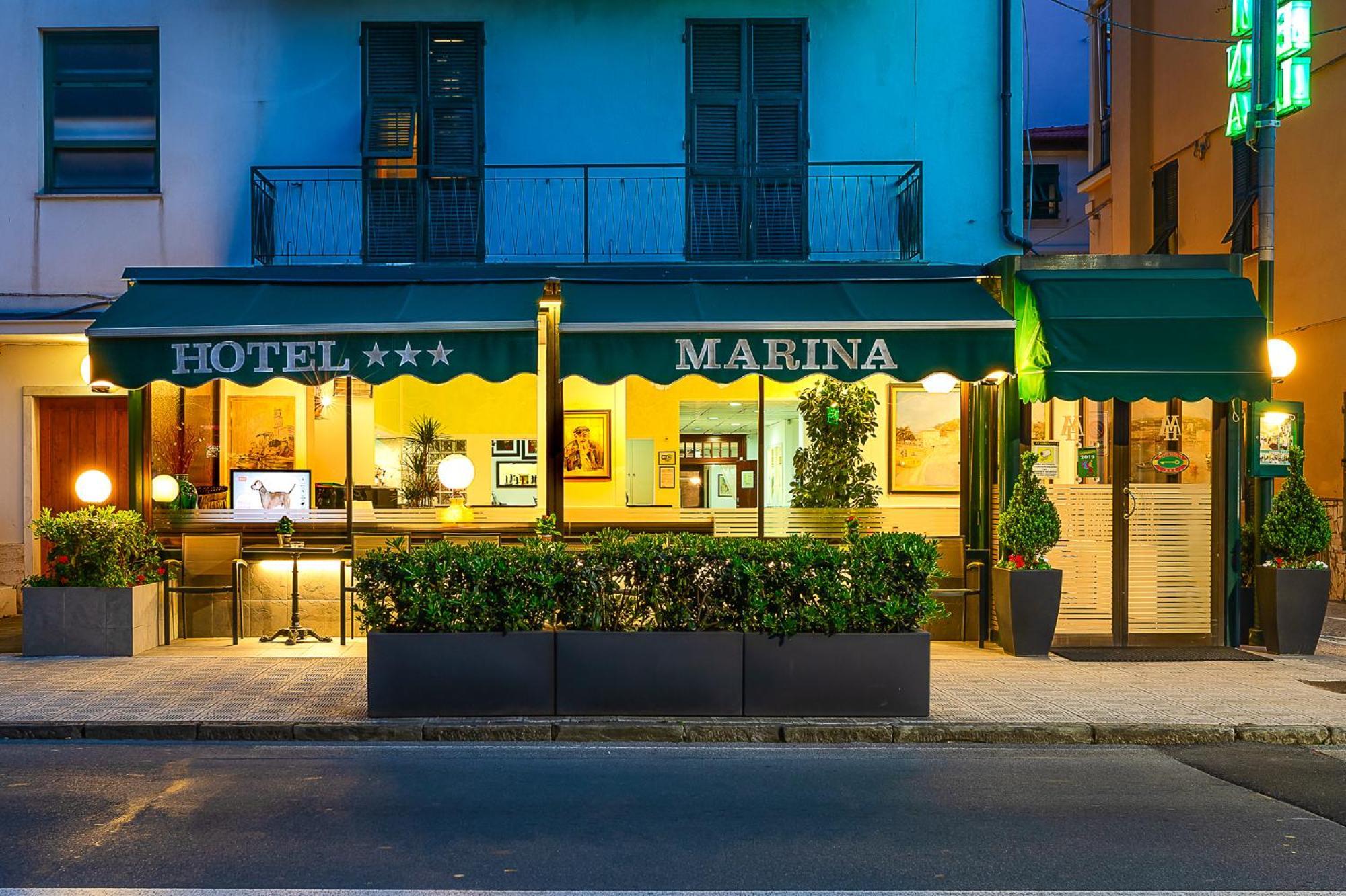 Marina B&B Adults Only Сестри-Леванте Экстерьер фото