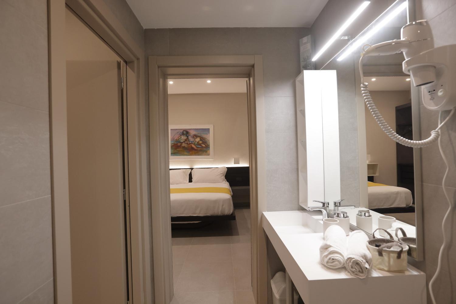 Marina B&B Adults Only Сестри-Леванте Номер фото